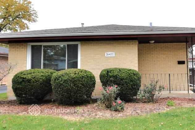 property at 16431 Terry Ln