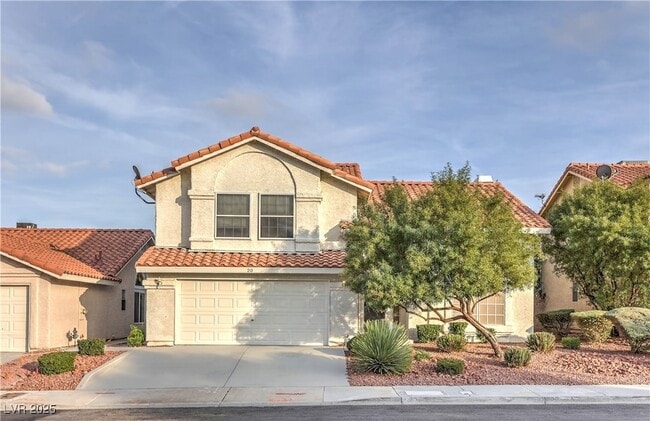 20 Fantasia Ln in Henderson, NV - Building Photo - Building Photo