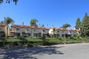 Bonsall Park Apartments