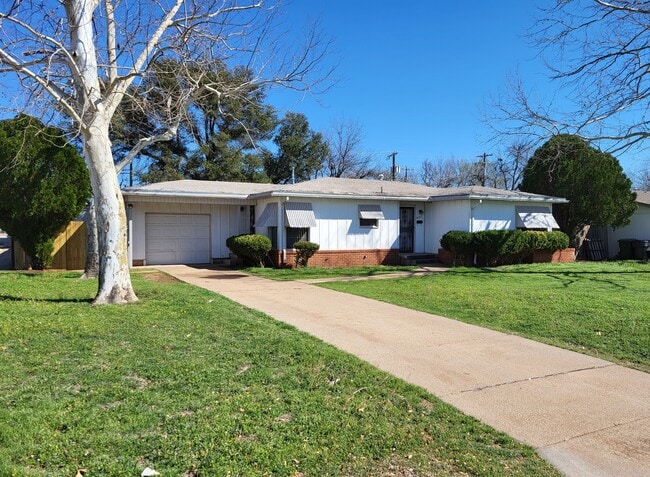 property at 4203 Preston Dr