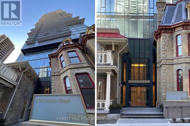 634 Church St in Toronto, ON - Building Photo - Building Photo