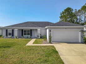 60 Ballenger Ln in Palm Coast, FL - Building Photo