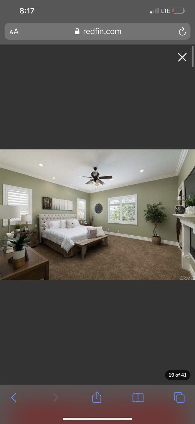 property at 32285 Navajo Springs Rd