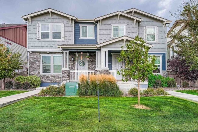 property at 21207 E 59th Pl