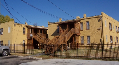 Wellington Place Apartments in Wichita, KS - Building Photo