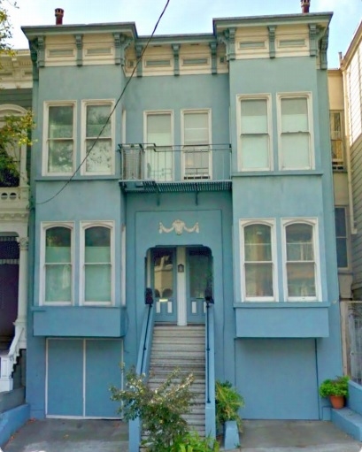 561-567 Fell St in San Francisco, CA - Building Photo - Building Photo