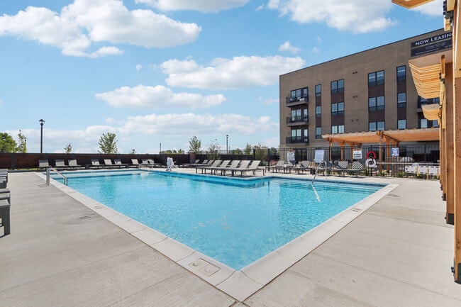 McCord Square Apartments in McCordsville, IN - Building Photo - Building Photo
