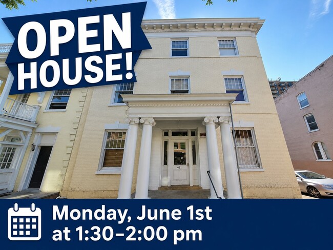 421 W Grace St, Unit 102