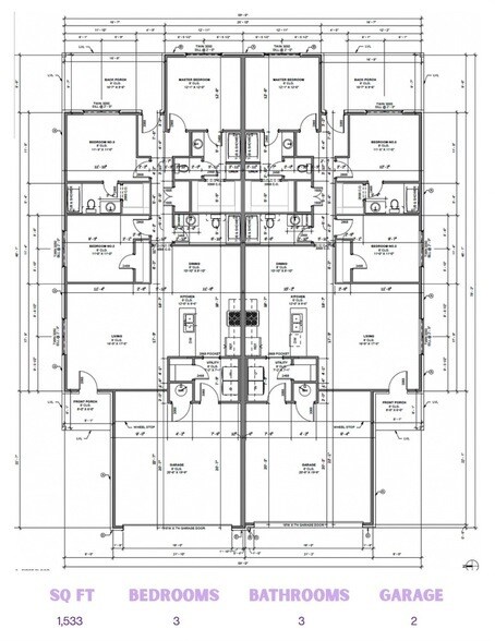 3009 Glennster St in Abilene, TX - Building Photo