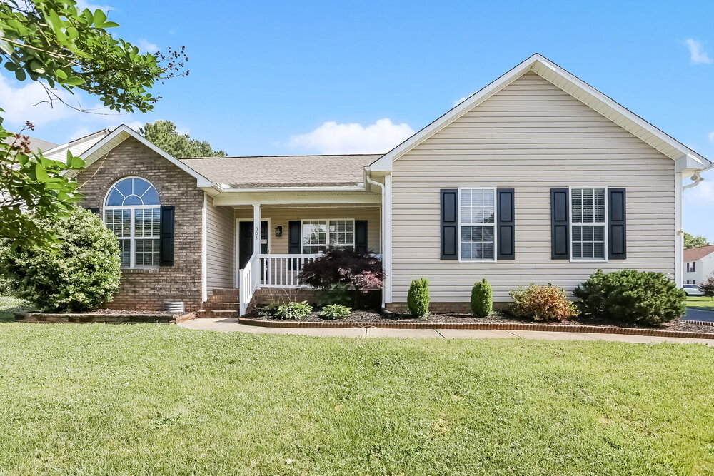 503 Riverglen Dr NW in Concord, NC - Building Photo