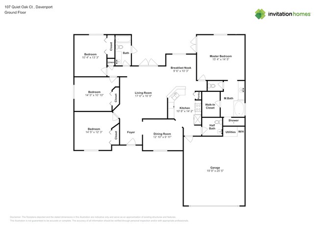 107 Quiet Oak Ct in Davenport, FL - Building Photo - Building Photo