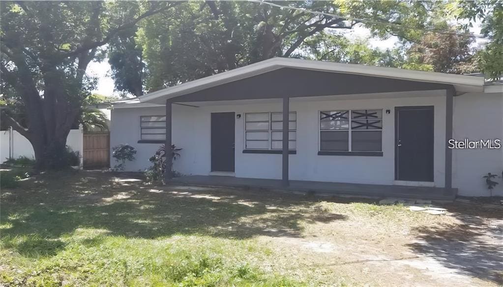 3320 W Cordelia St in Tampa, FL - Building Photo