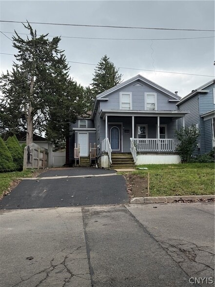 property at 100 E Cayuga St