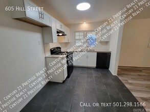 605 Hill St in Jacksonville, AR - Building Photo - Building Photo