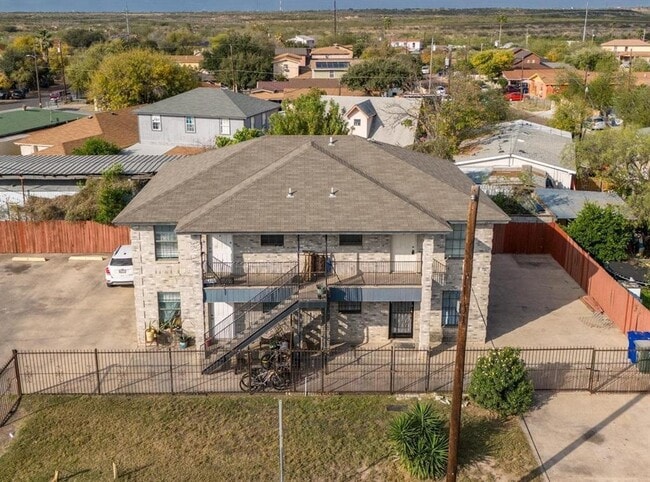 property at 4102 Eagle Pass Ave