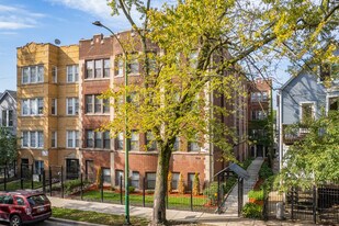 3124 N Kimball Ave in Chicago, IL - Building Photo