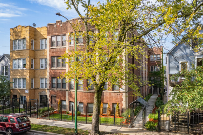 3124 N Kimball Ave in Chicago, IL - Building Photo - Primary Photo