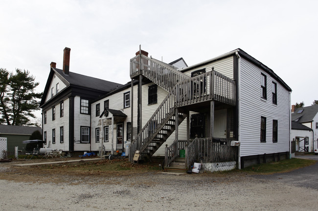 107 Bridge St in Yarmouth, ME - Building Photo - Building Photo