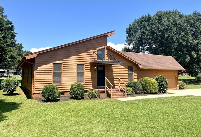 property at 136 Bruce Blvd