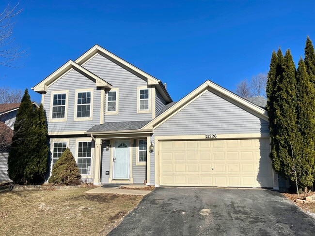 property at 21226 W Chastworth Ln