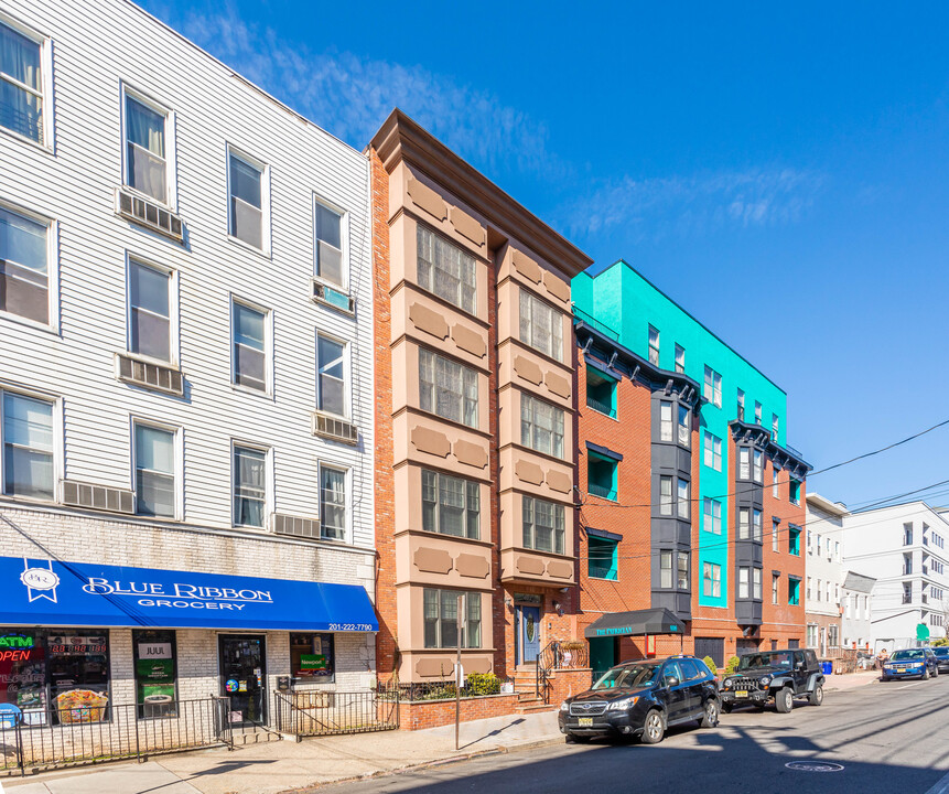 402 Jefferson St in Hoboken, NJ - Building Photo