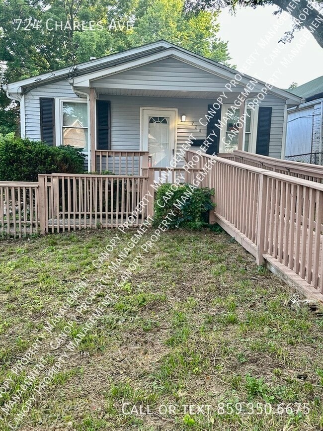 property at 724 Charles Ave