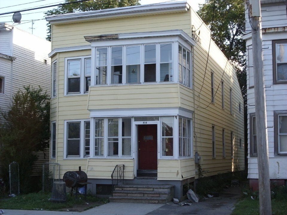 414 Third St in Albany, NY - Building Photo