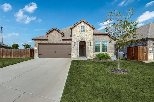 10909 Los Alamos Dr in Cross Roads, TX - Building Photo - Building Photo