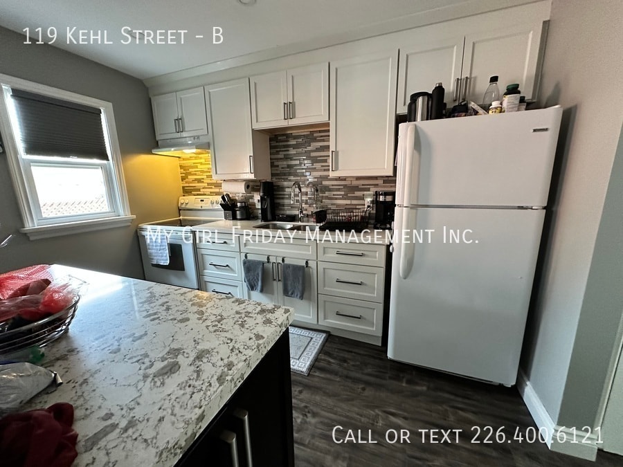119 Kehl St in Kitchener, ON - Building Photo