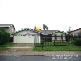 3214 Pegasus Way in Sacramento, CA - Building Photo
