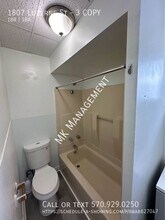 1807 Luzerne St-Unit -3 COPY in Scranton, PA - Building Photo - Building Photo