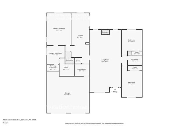 19524 Coachmans Trace in Cornelius, NC - Building Photo - Building Photo