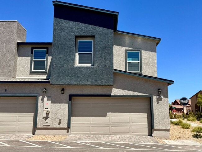 4844 Orchid Rdg Ave in Las Vegas, NV - Foto de edificio - Building Photo