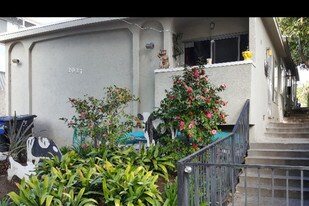 2027 5th St, Unit C in Santa Monica, CA - Building Photo