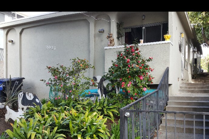2027 5th St, Unit C in Santa Monica, CA - Building Photo