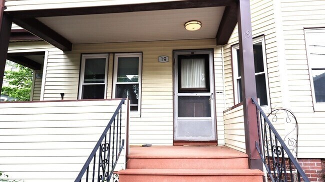 property at 19 Harvard St
