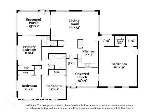 1710 Jordan Dr in Rockledge, FL - Foto de edificio - Building Photo