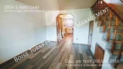 2854 S Abbs Ln in Boise, ID - Building Photo - Building Photo