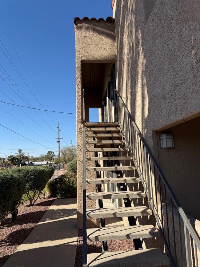 property at 1745 E Glenn St