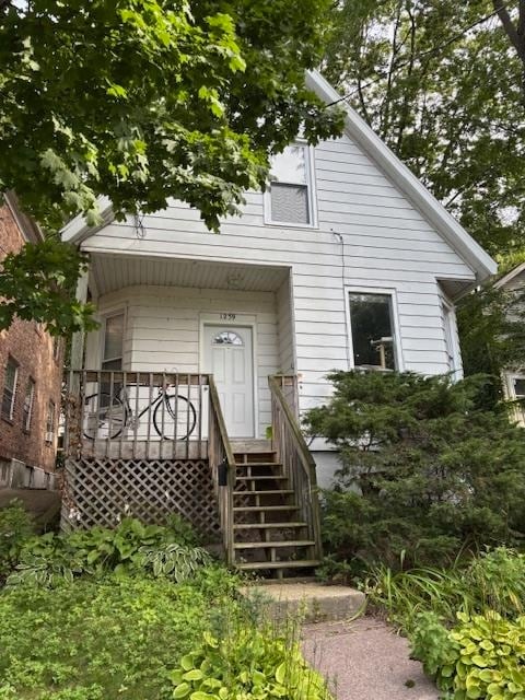1239 E Johnson St in Madison, WI - Building Photo - Building Photo