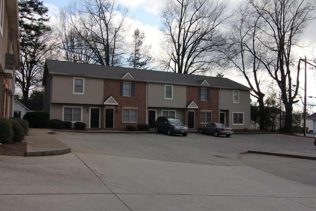 Camden Court in Rock Hill, SC - Building Photo