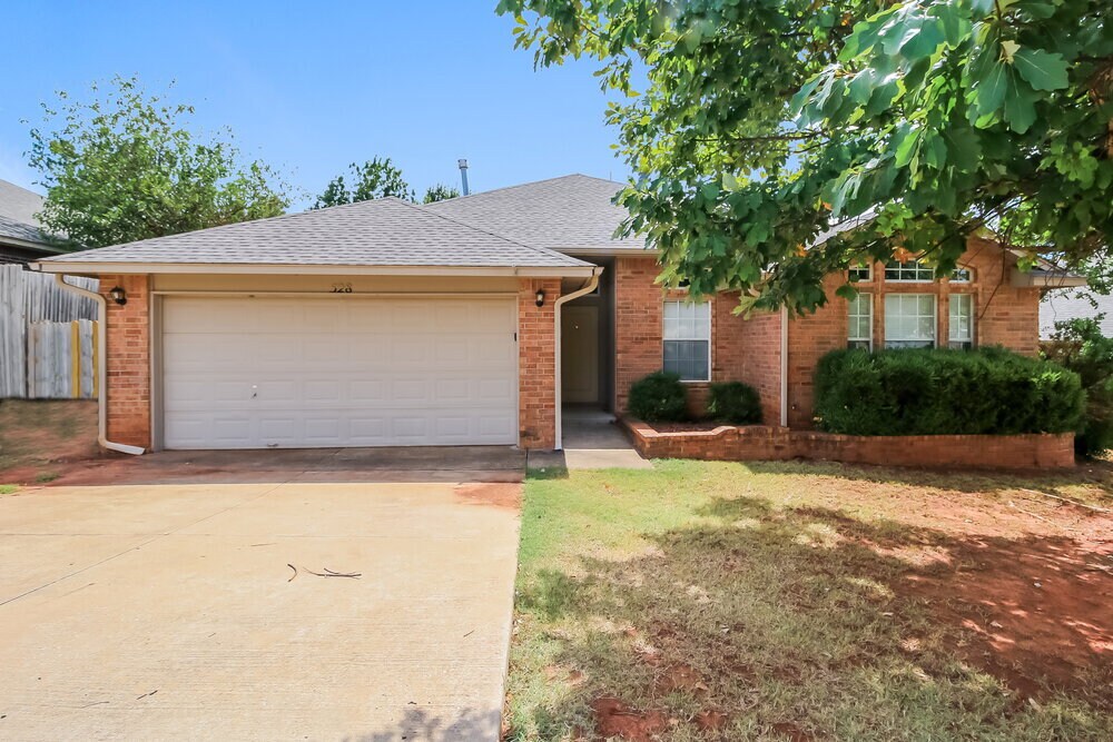 528 NW 174th St in Edmond, OK - Foto de edificio
