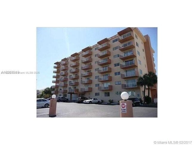 property at 2200 E Hallandale Beach Blvd