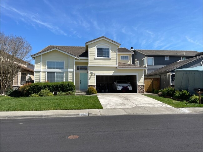 property at 8022 Mammoth Dr