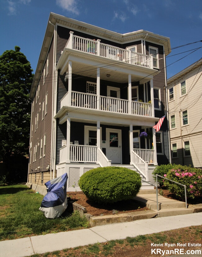 51 Parker St, Unit #3