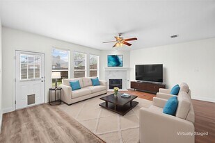 6245 White Pine Dr in McKinney, TX - Building Photo