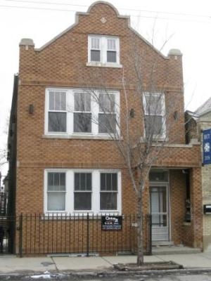 2131 W 18th St in Chicago, IL - Foto de edificio - Building Photo