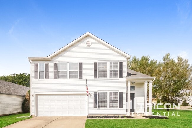 property at 10990 Clear Spring Dr