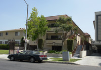 Rosewood III Apartments in Los Angeles, CA - Foto de edificio - Building Photo