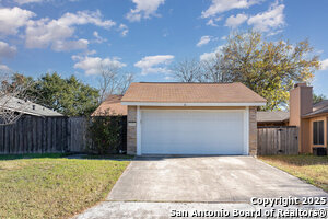 5550 Rangeland St in San Antonio, TX - Building Photo - Building Photo